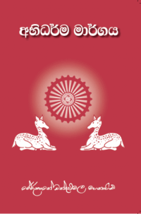 අභිධර්ම මාර්ගය